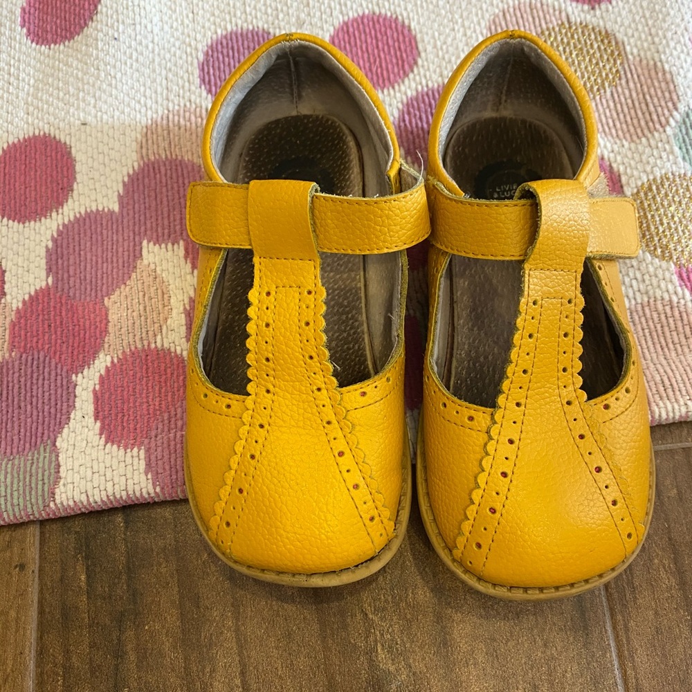 Livie and Luca shoes. Cute!!